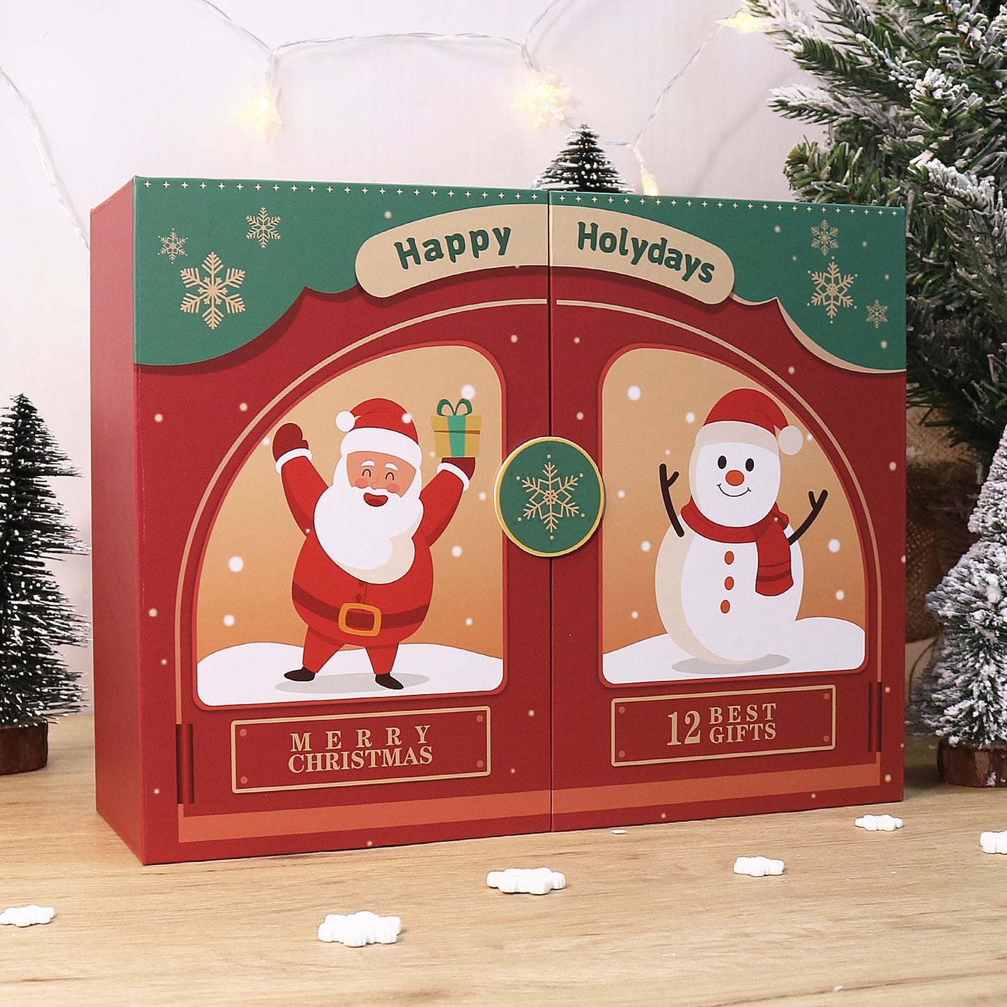 Advent Calendar Mystery Box Ⅳ