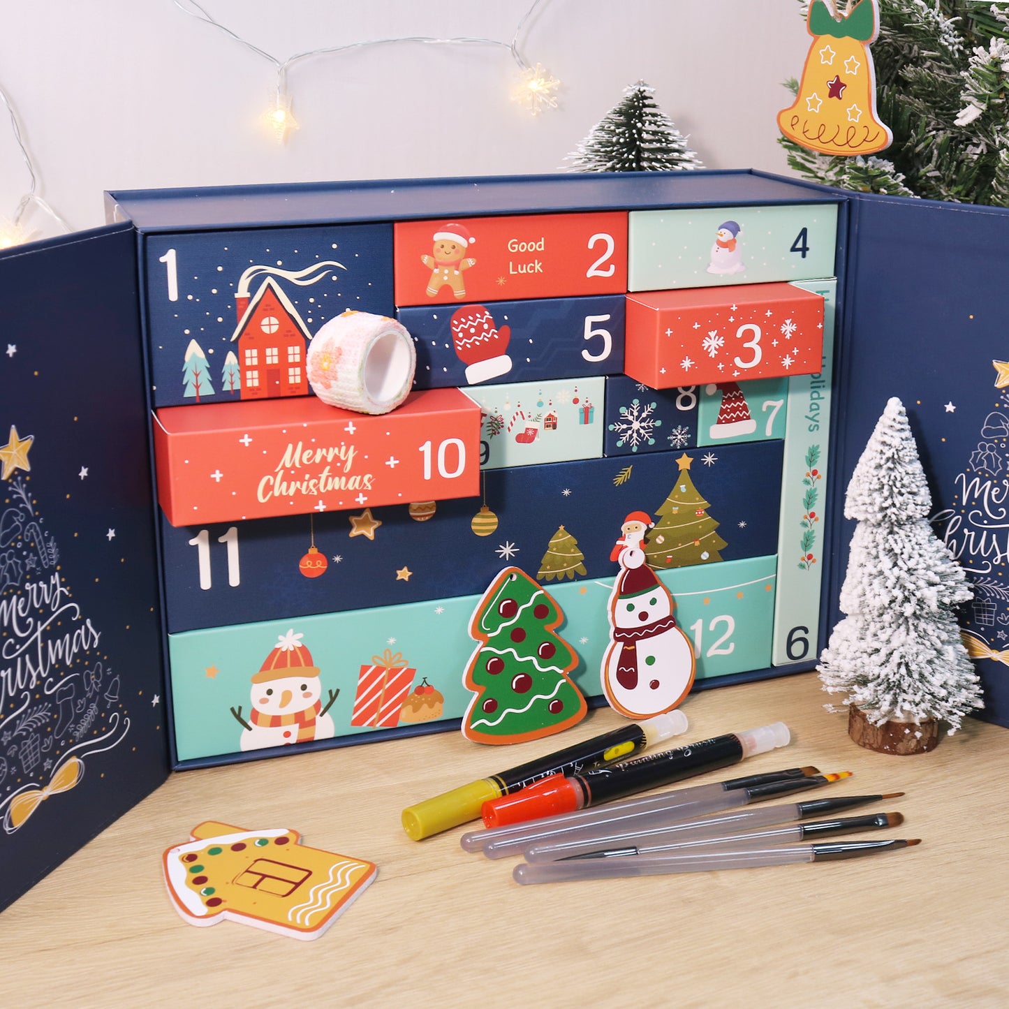 Advent Calendar Mystery BoxⅠ