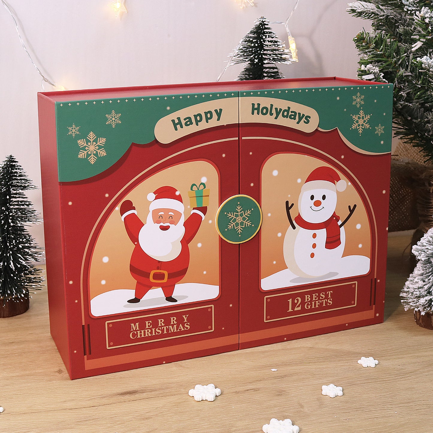 Advent Calendar Mystery Box Ⅳ