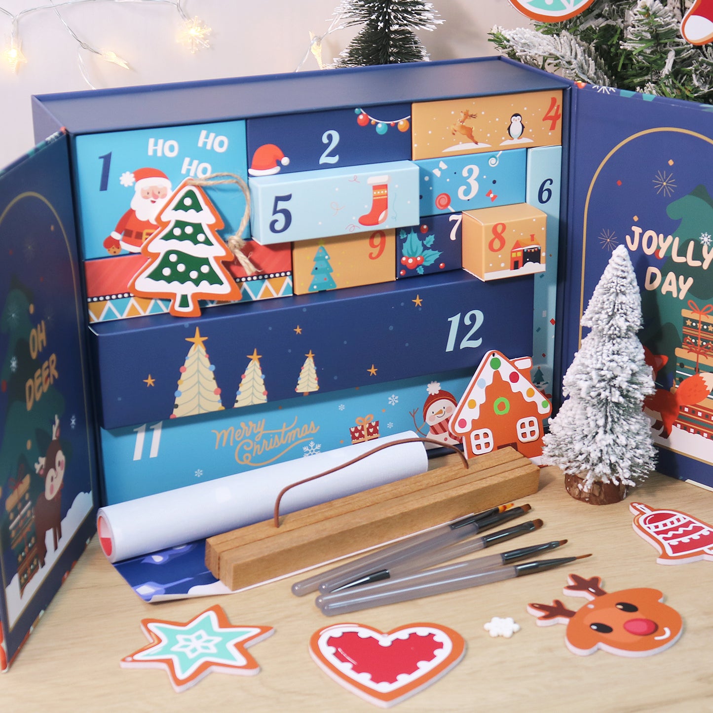 Advent Calendar Mystery Box Ⅲ