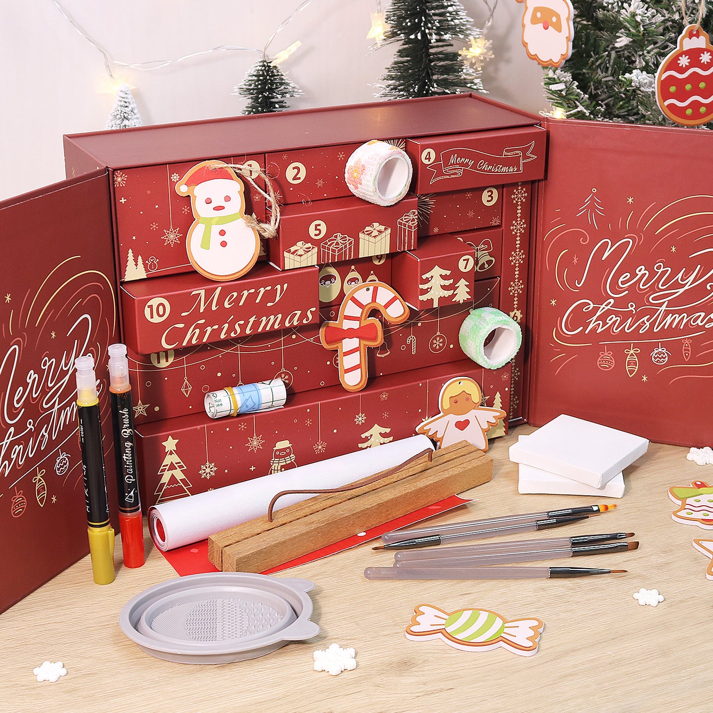Advent Calendar Mystery BoxⅡ
