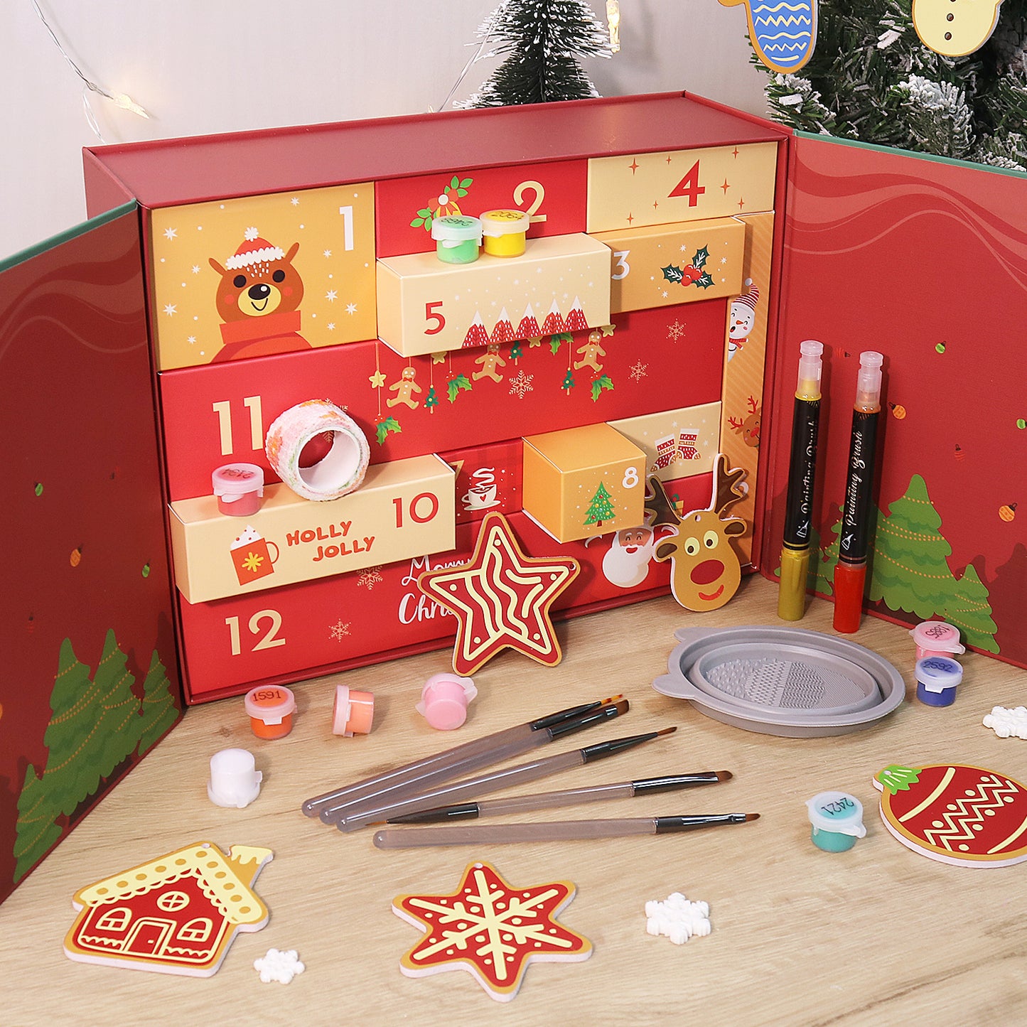 Advent Calendar Mystery Box Ⅳ