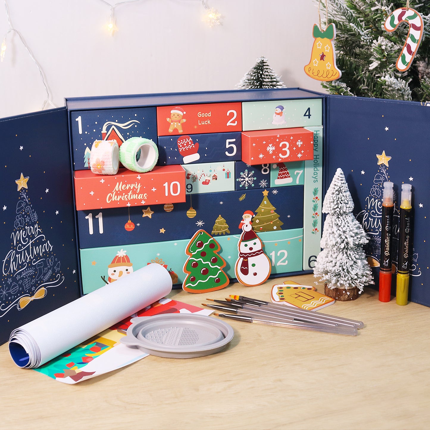 Advent Calendar Mystery BoxⅠ