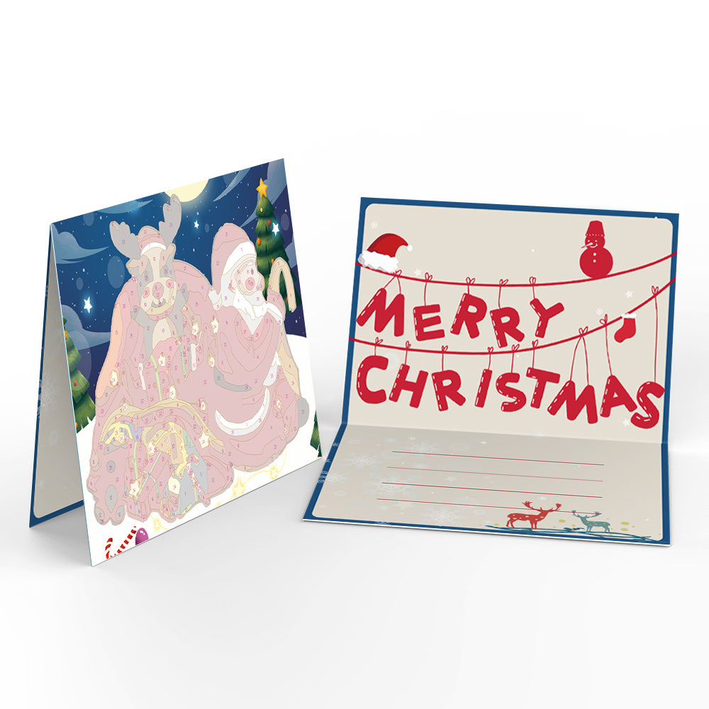 Christmas card IV (Set of 6)