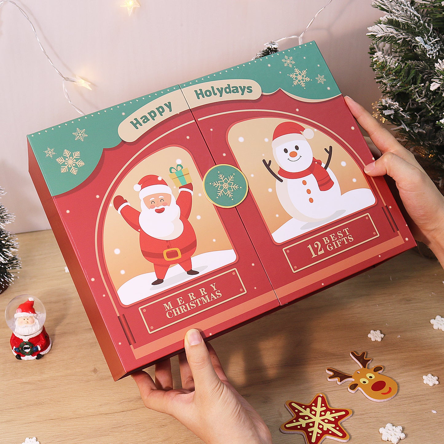 Advent Calendar Mystery Box Ⅳ