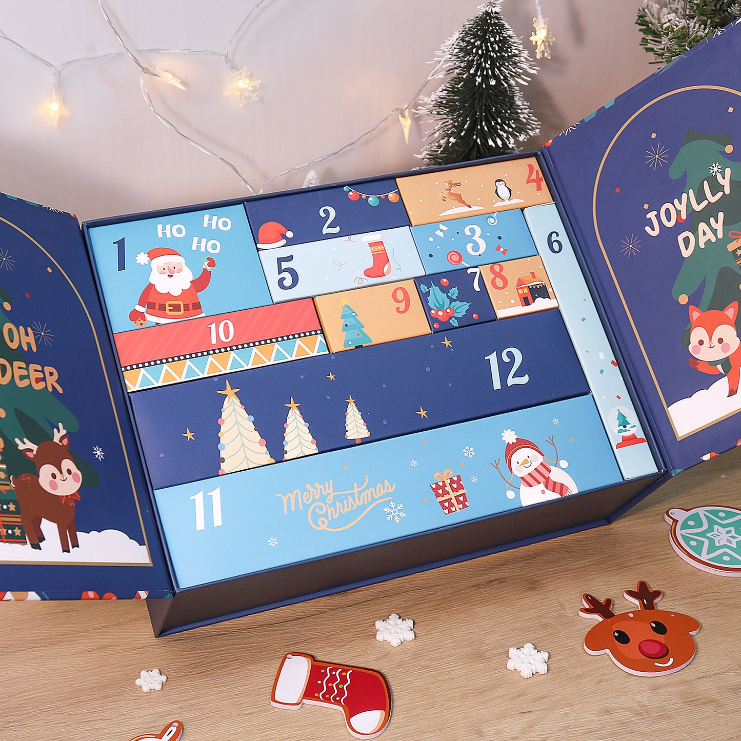 Advent Calendar Mystery Box Ⅲ