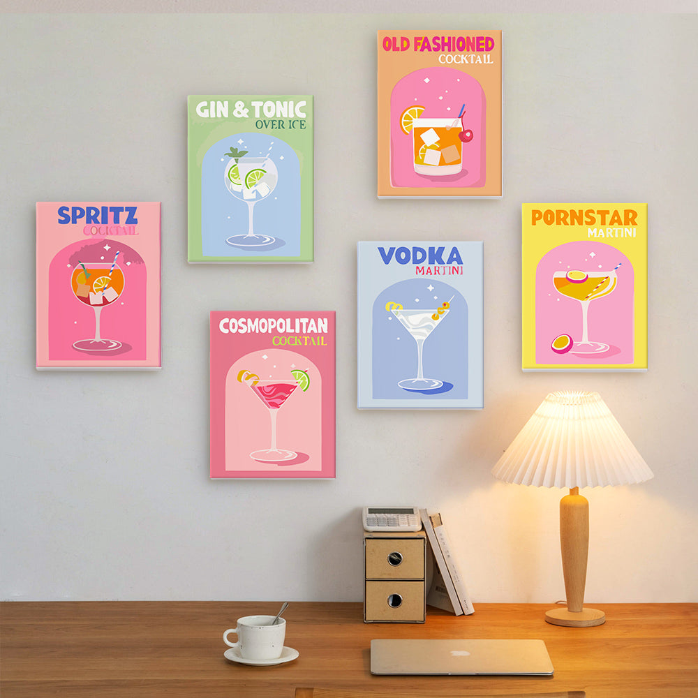 Cocktail Art