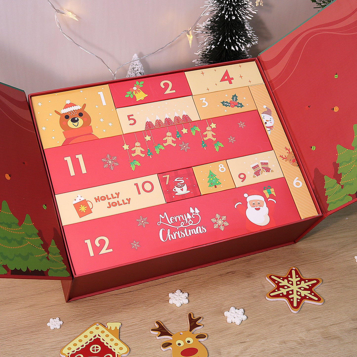 Advent Calendar Mystery Box Ⅳ