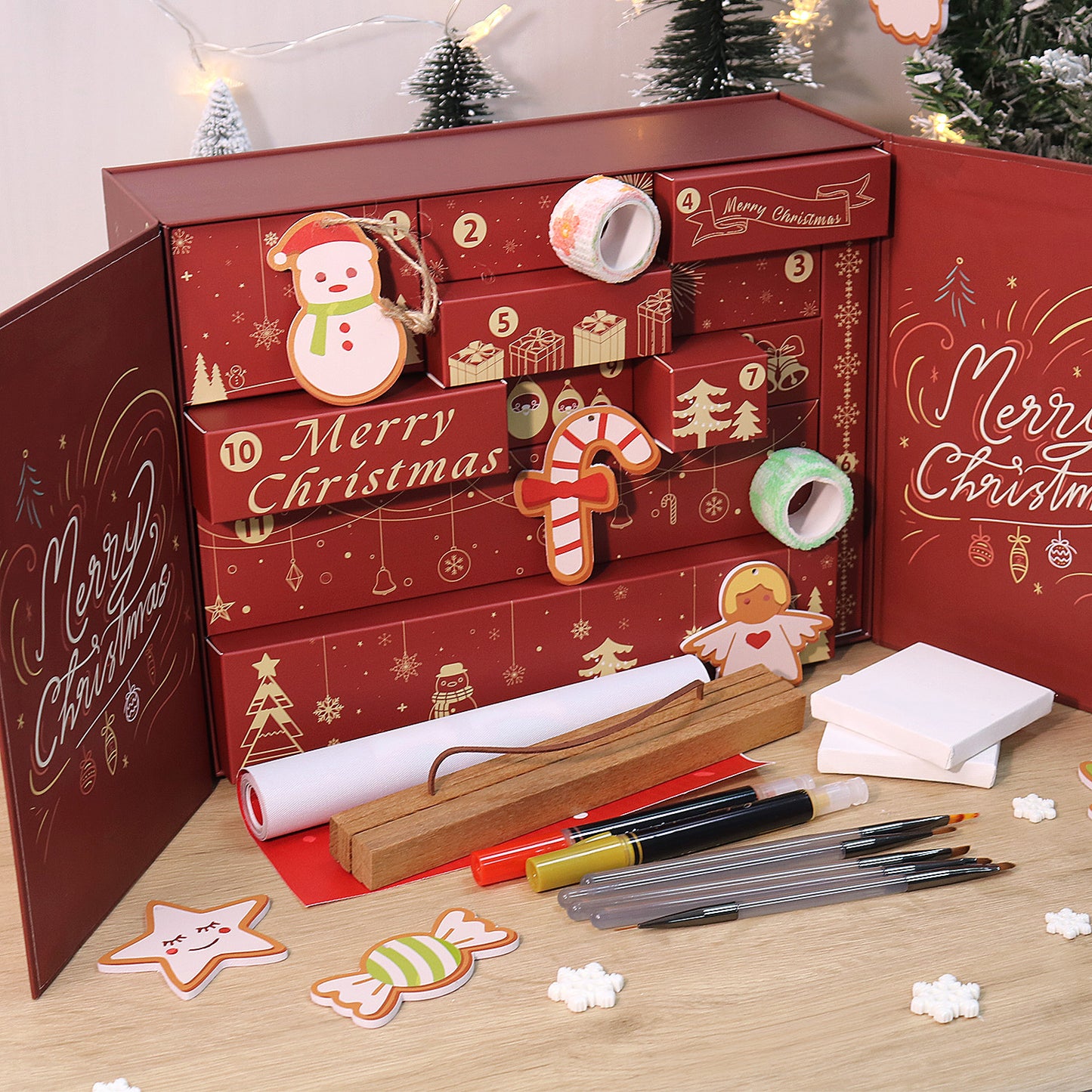 Advent Calendar Mystery BoxⅡ