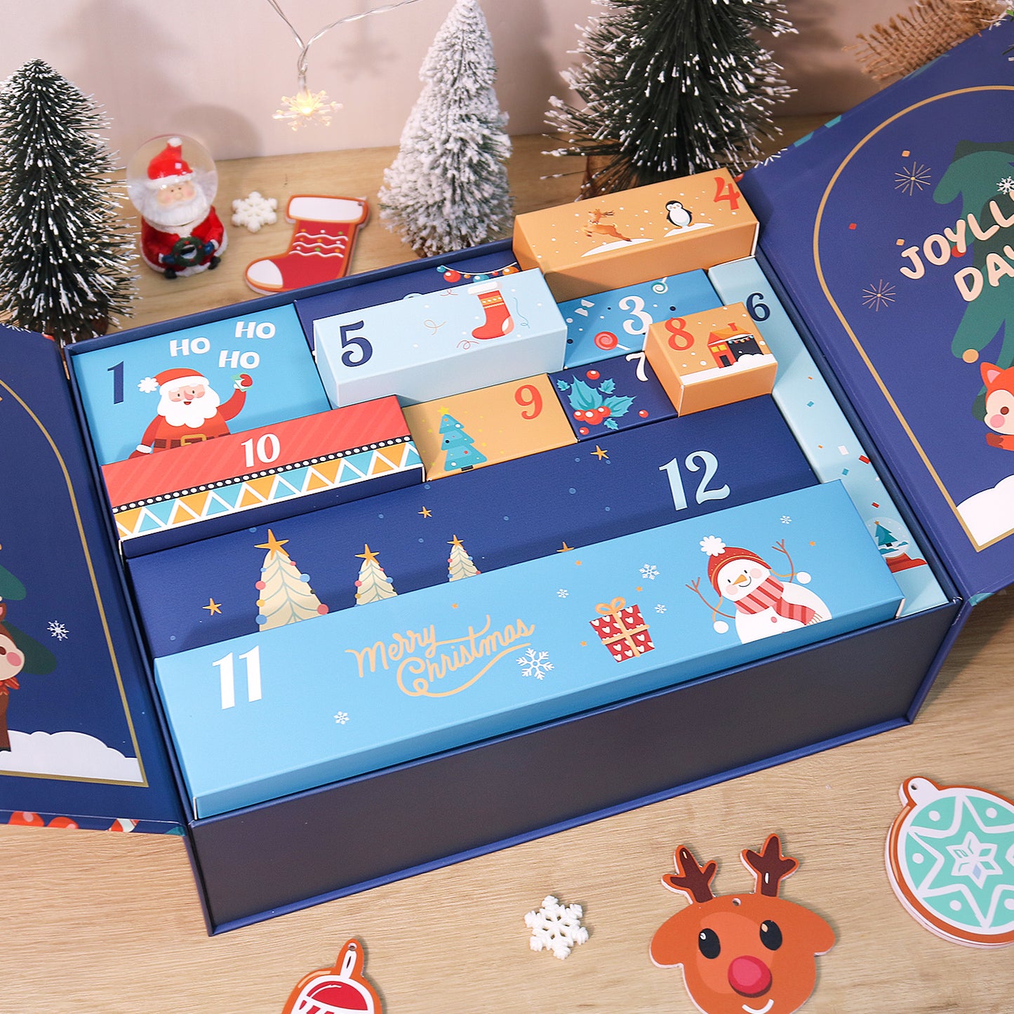 Advent Calendar Mystery Box Ⅲ