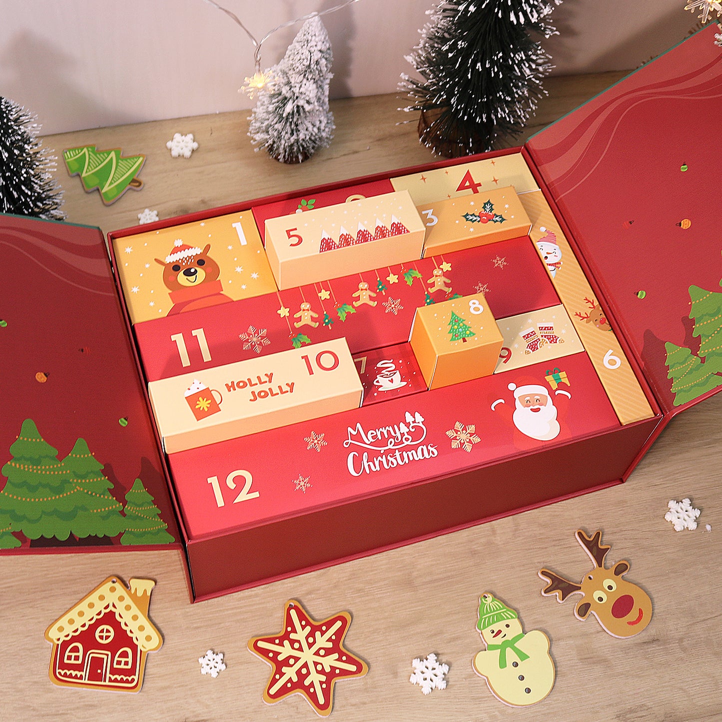 Advent Calendar Mystery Box Ⅳ