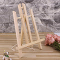 Free Gift – Pine Wood Easel