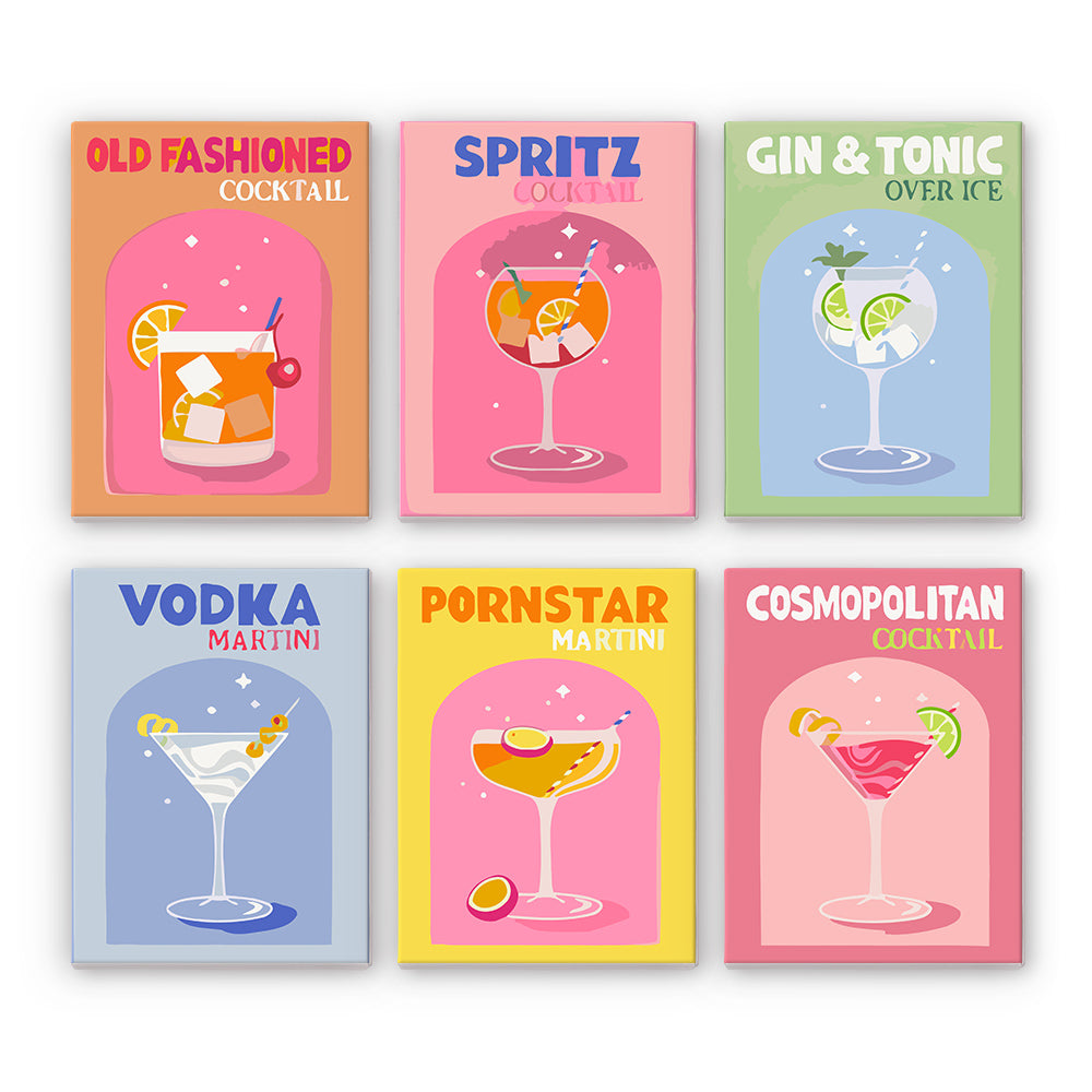 Cocktail Art