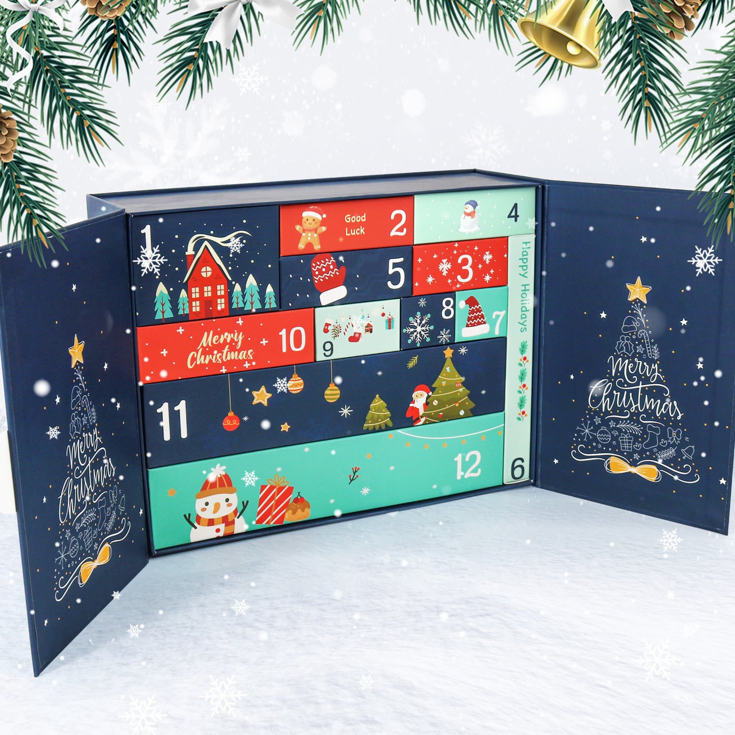 Advent Calendar Mystery BoxⅠ