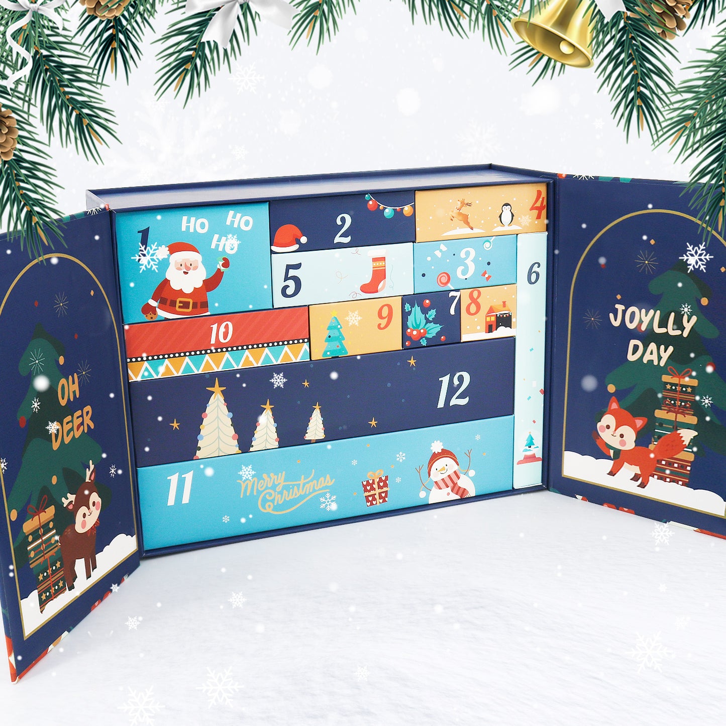 Advent Calendar Mystery Box Ⅲ