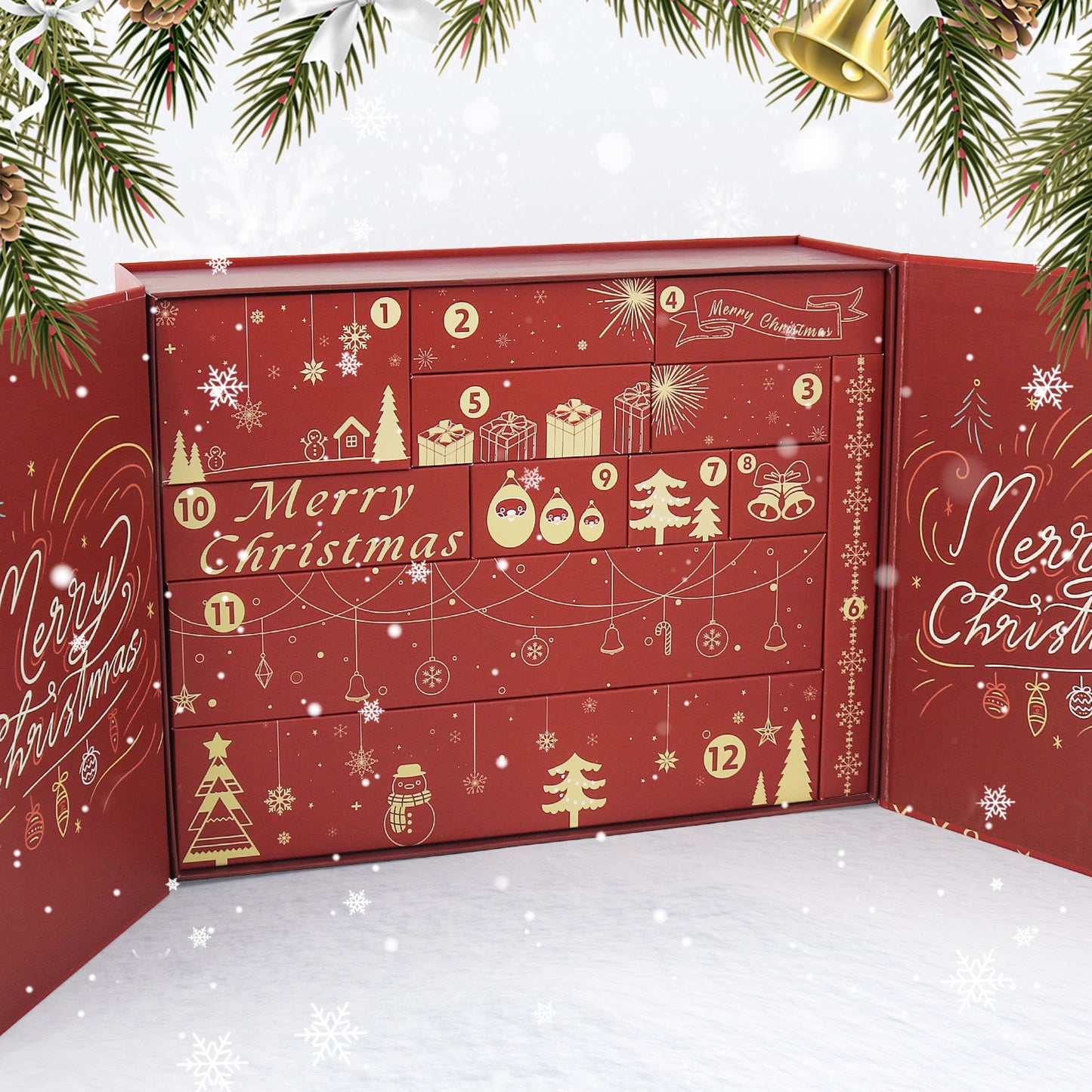 Advent Calendar Mystery BoxⅡ