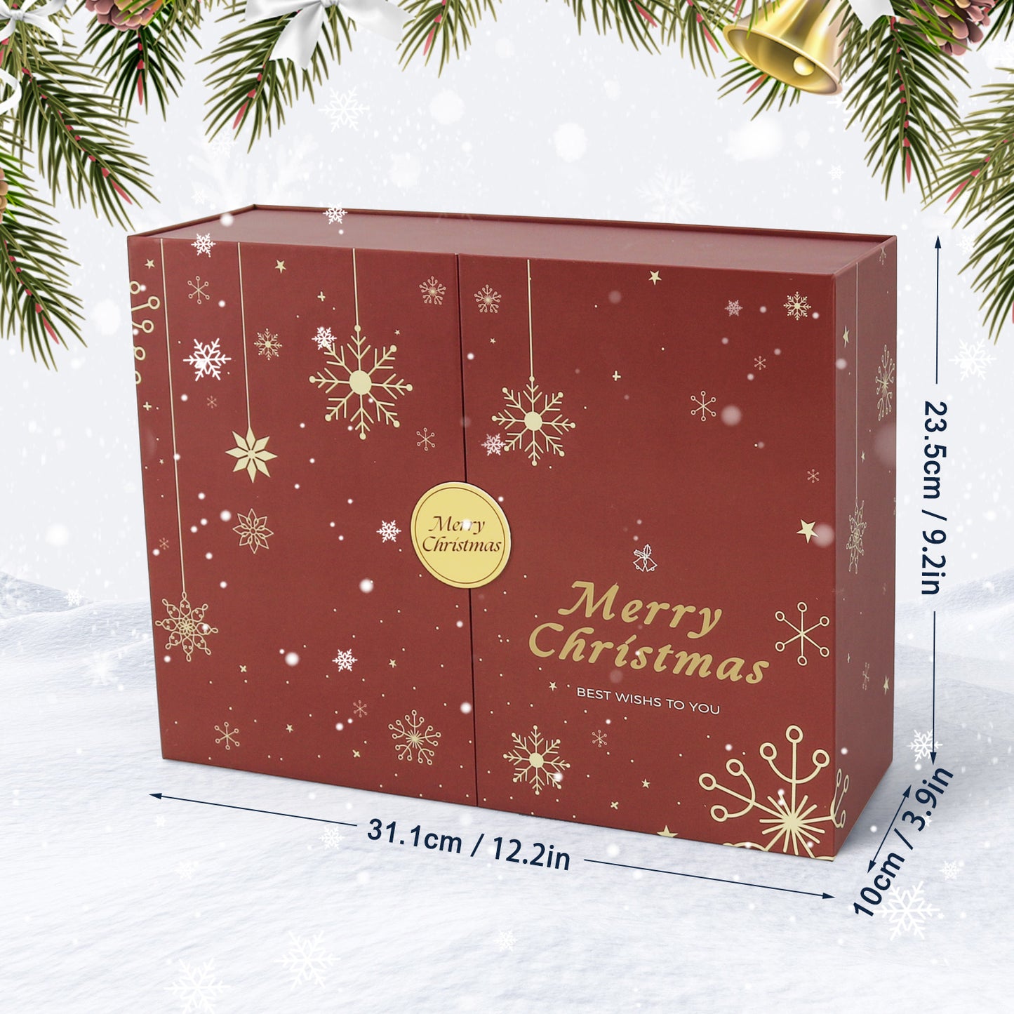 Advent Calendar Mystery BoxⅡ