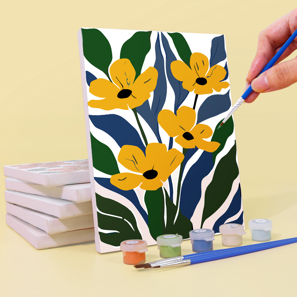 Botanic Whimsy (Set of 6)