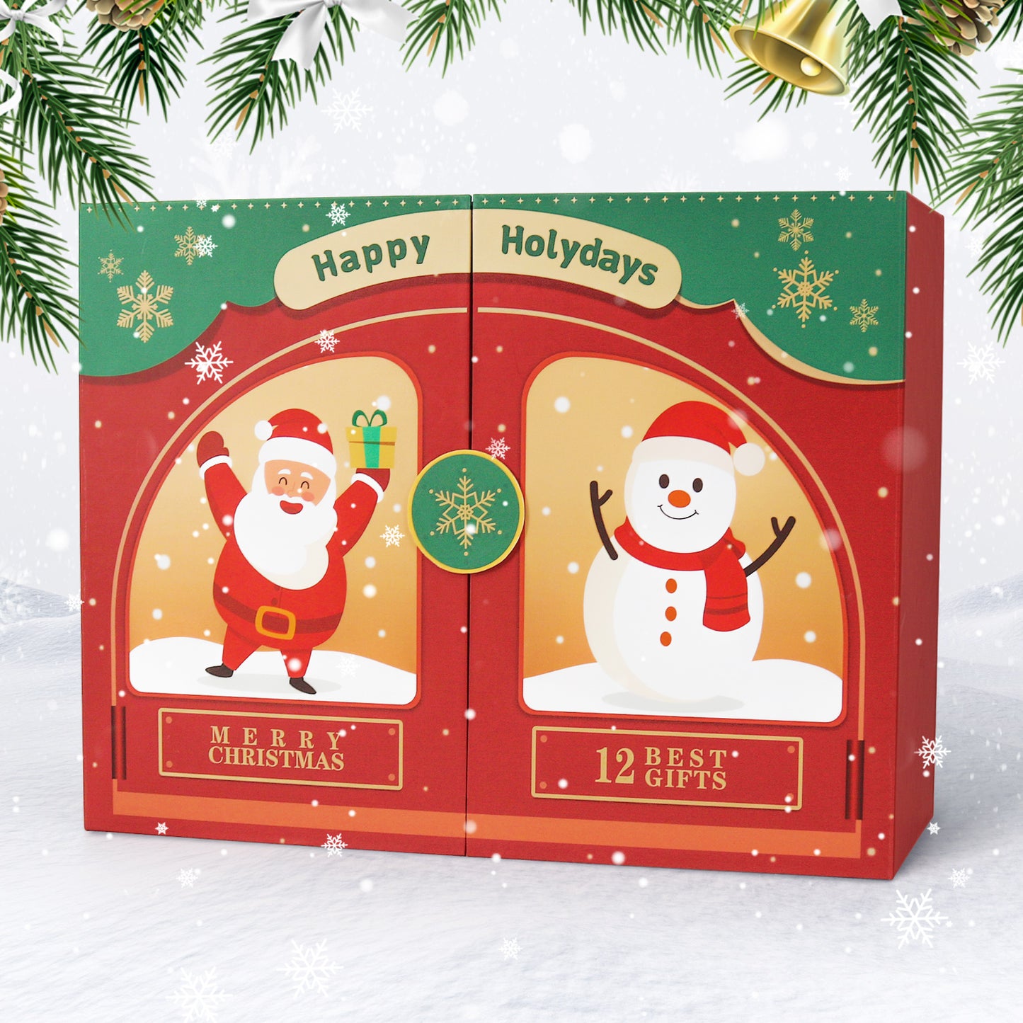 Advent Calendar Mystery Box Ⅳ