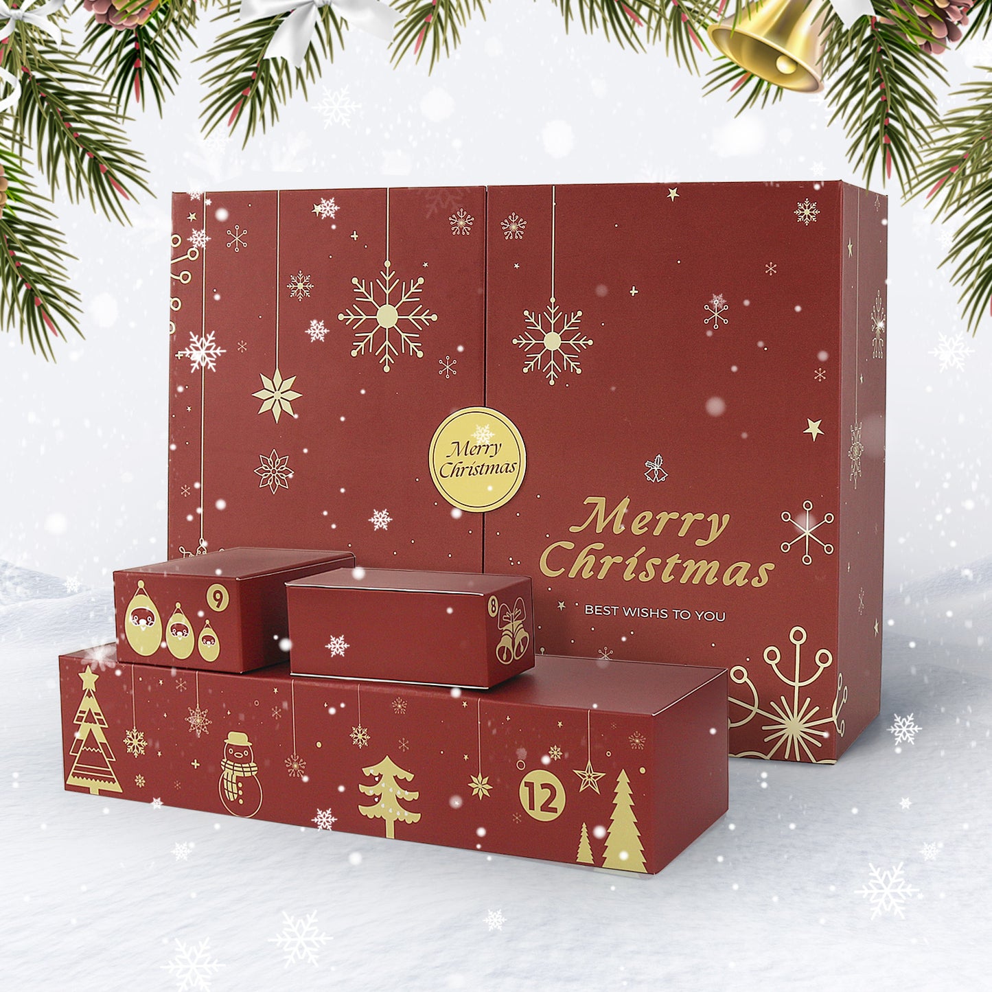 Advent Calendar Mystery BoxⅡ