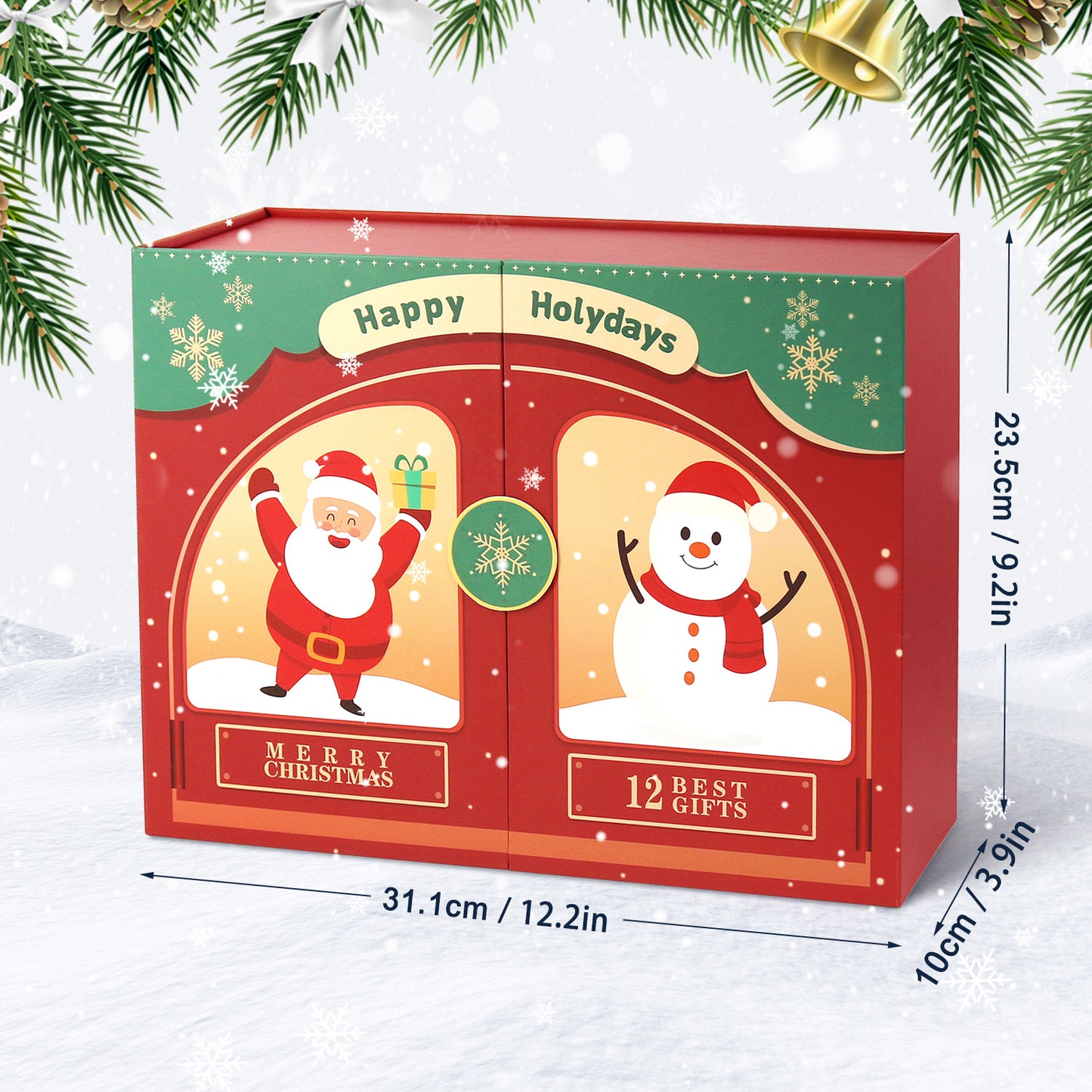 Advent Calendar Mystery Box Ⅳ
