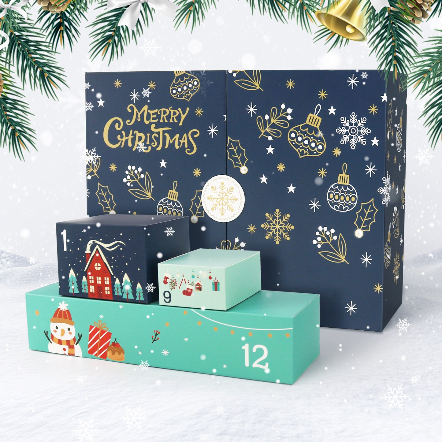 Advent Calendar Mystery BoxⅠ