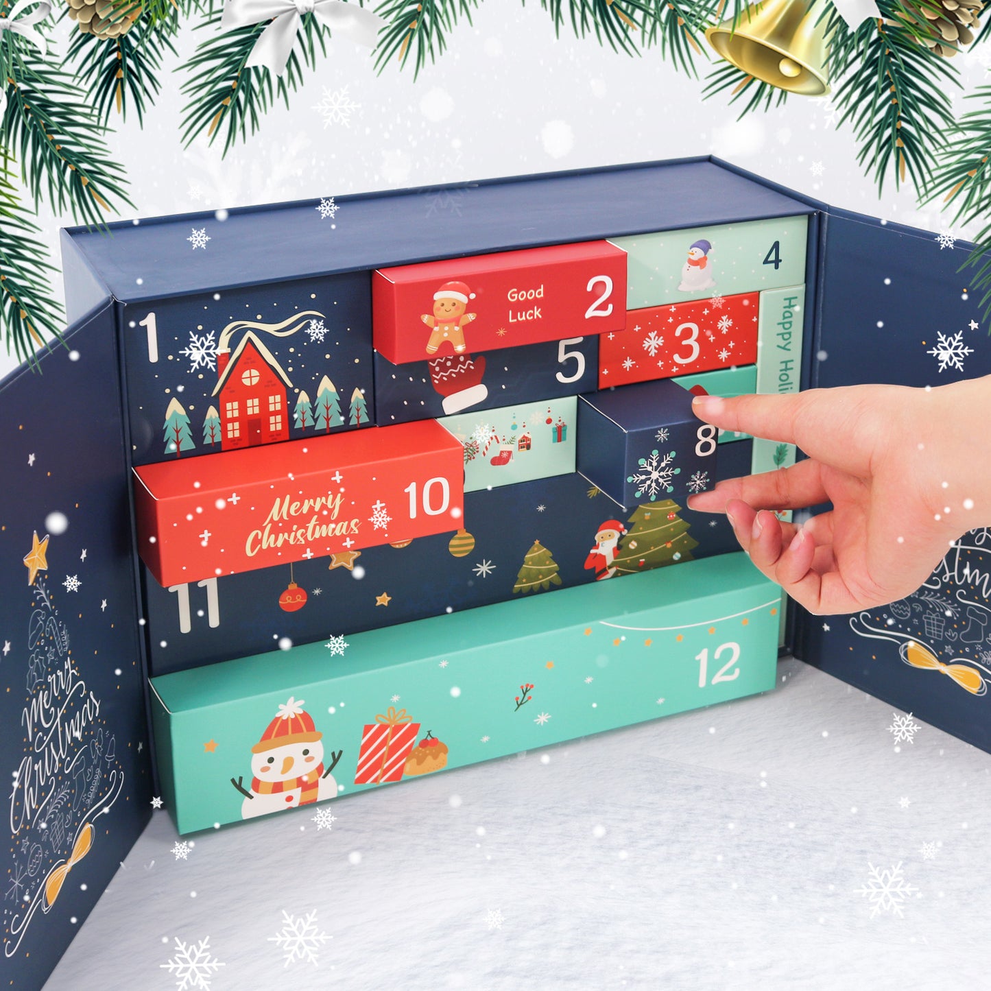 Advent Calendar Mystery BoxⅠ