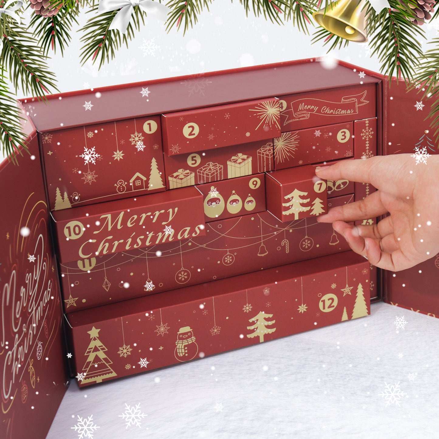 Advent Calendar Mystery BoxⅡ