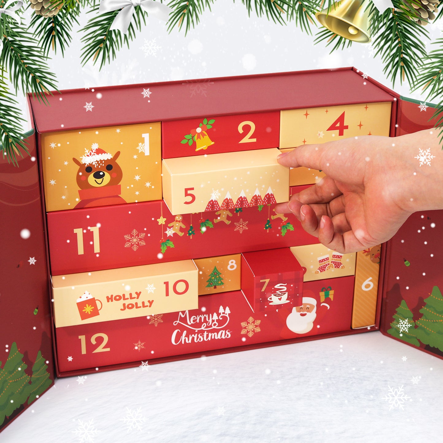 Advent Calendar Mystery Box Ⅳ