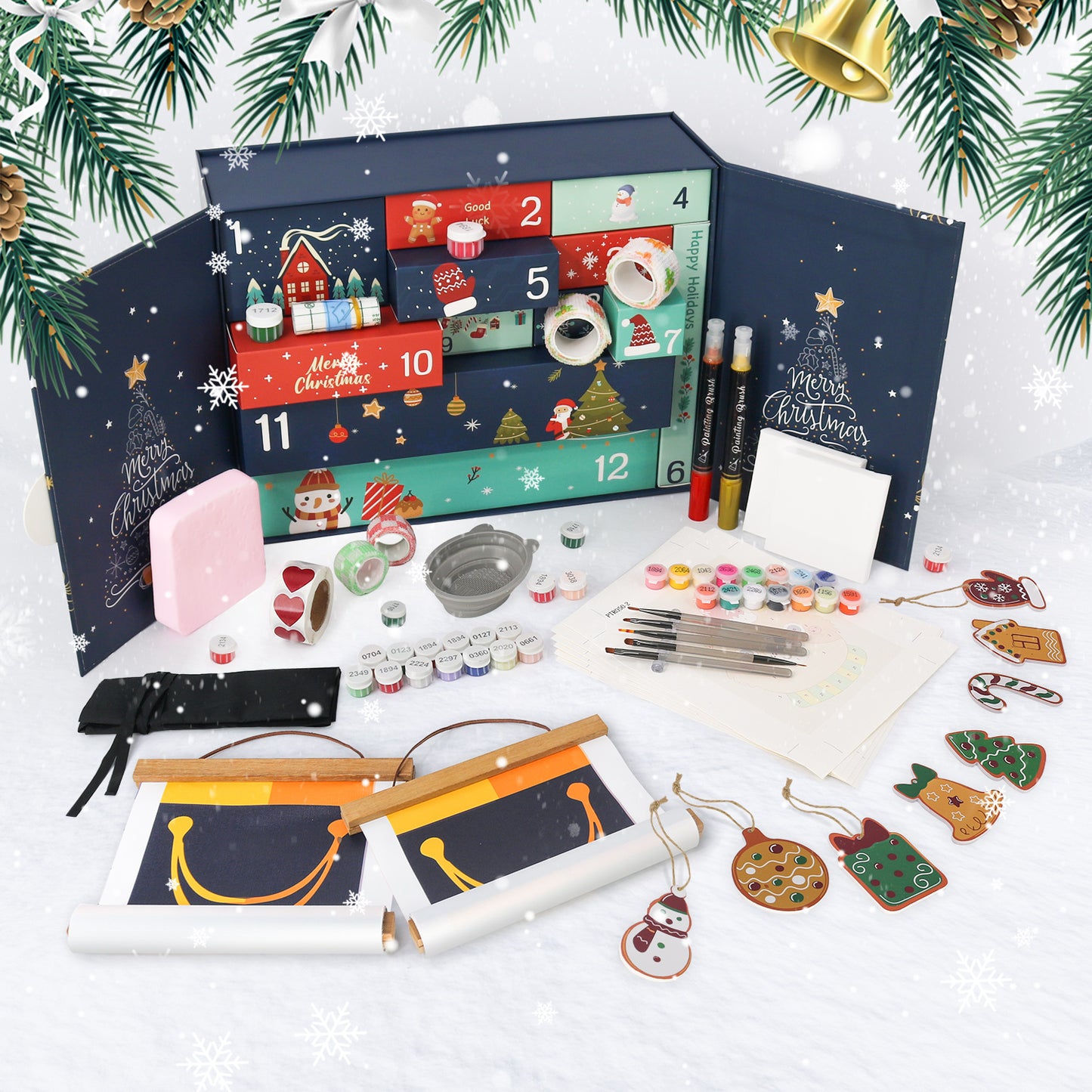 Advent Calendar Mystery BoxⅠ