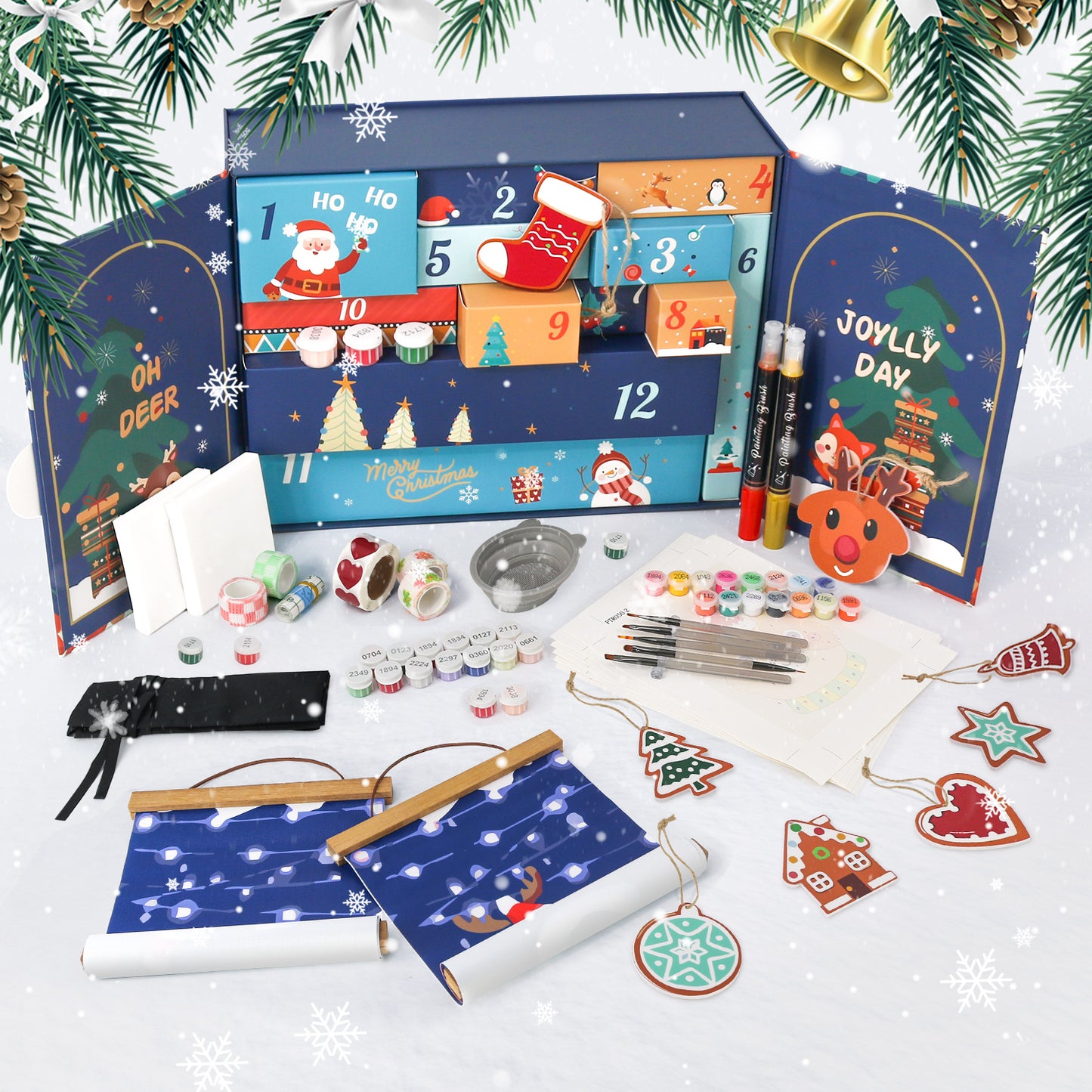 Advent Calendar Mystery Box Ⅲ