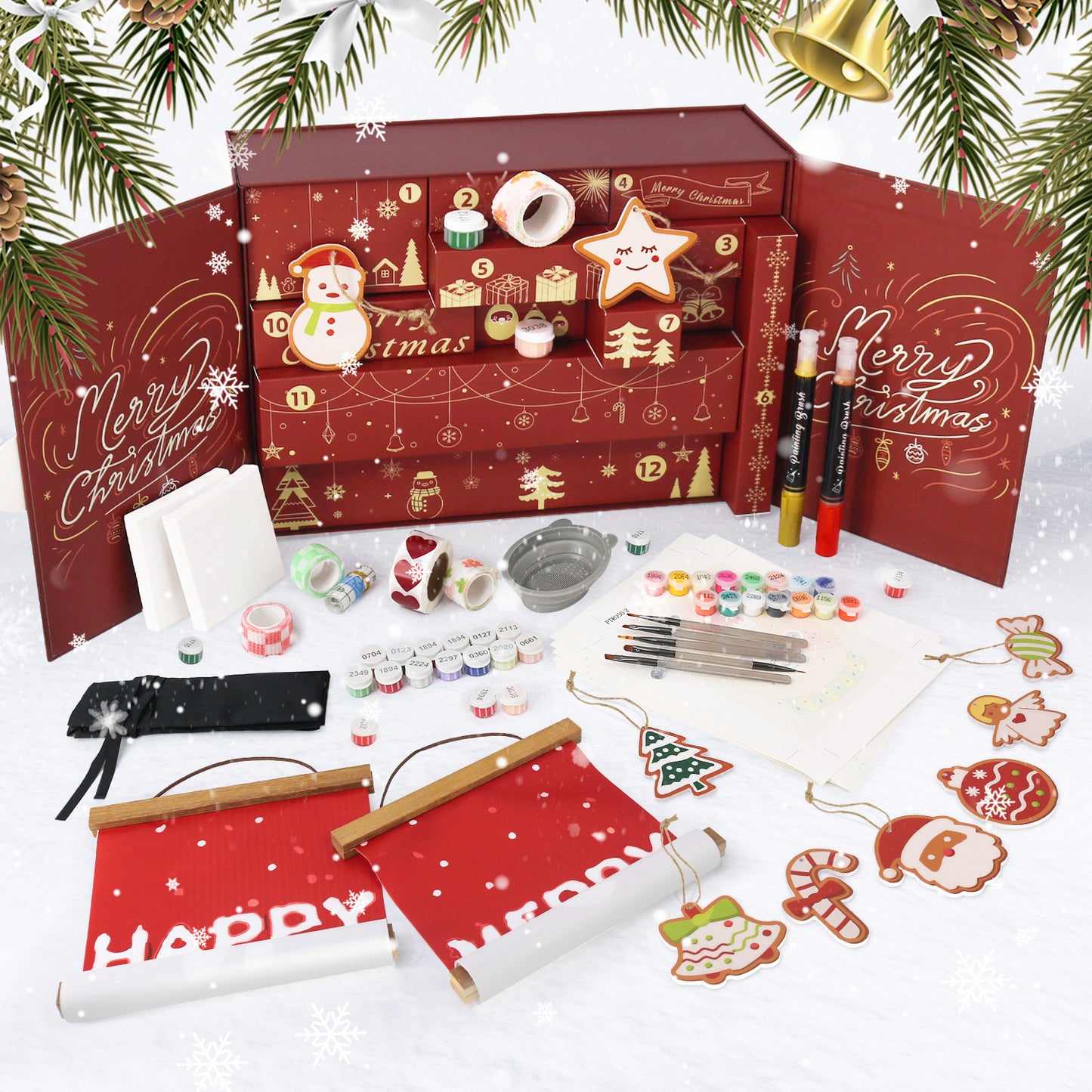 Advent Calendar Mystery BoxⅡ