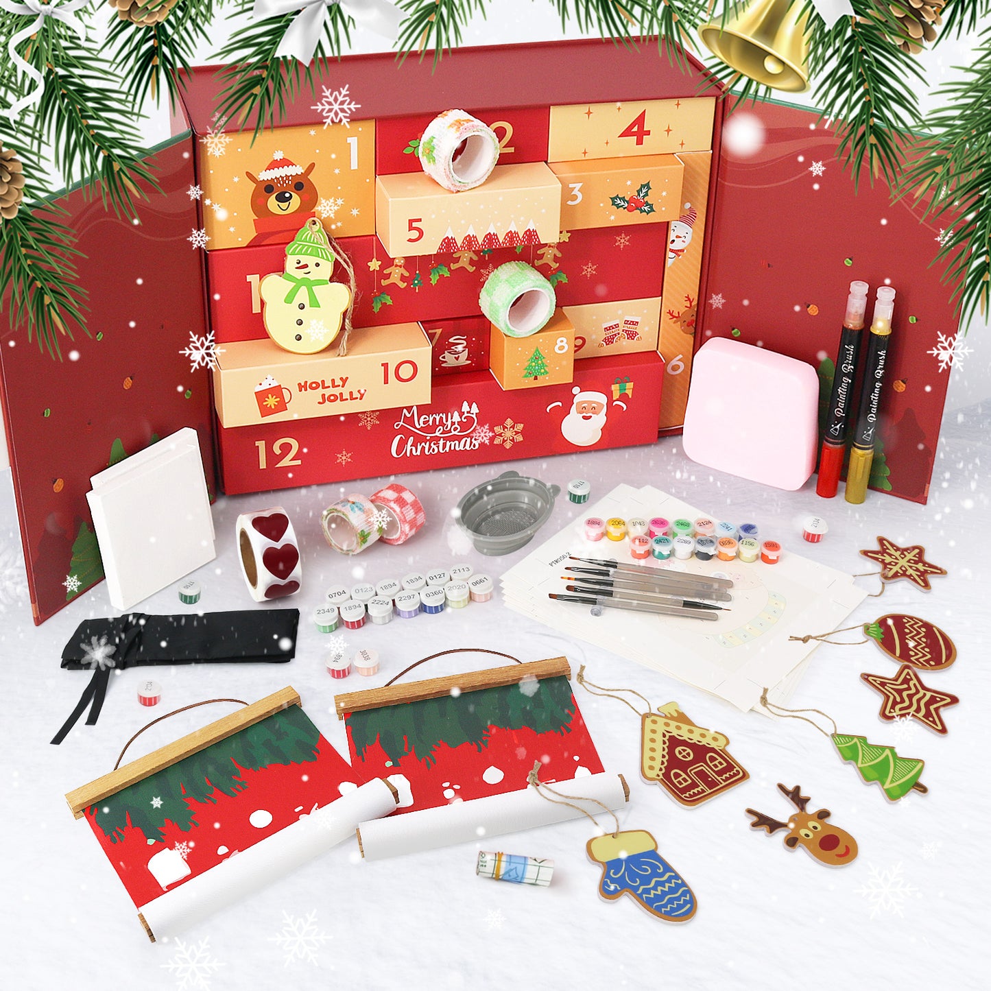 Advent Calendar Mystery Box Ⅳ