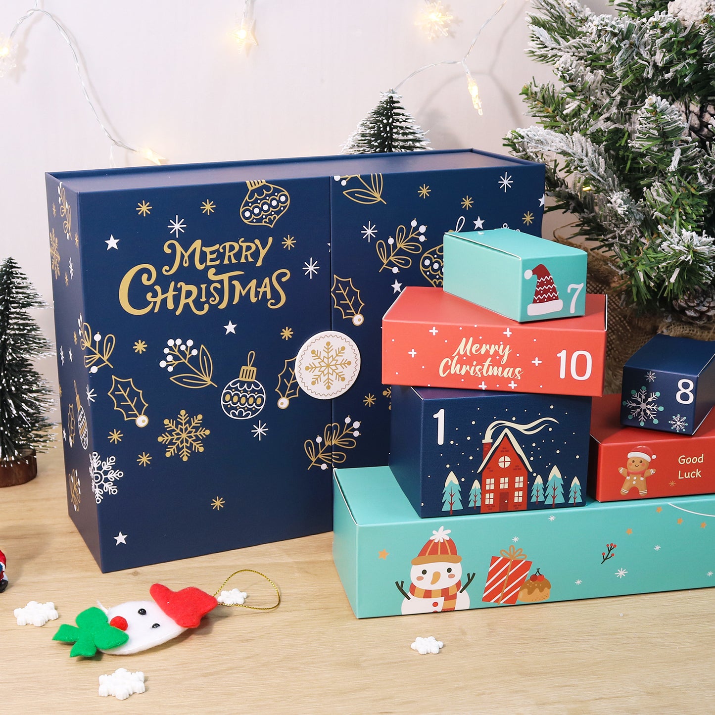 Advent Calendar Mystery BoxⅠ