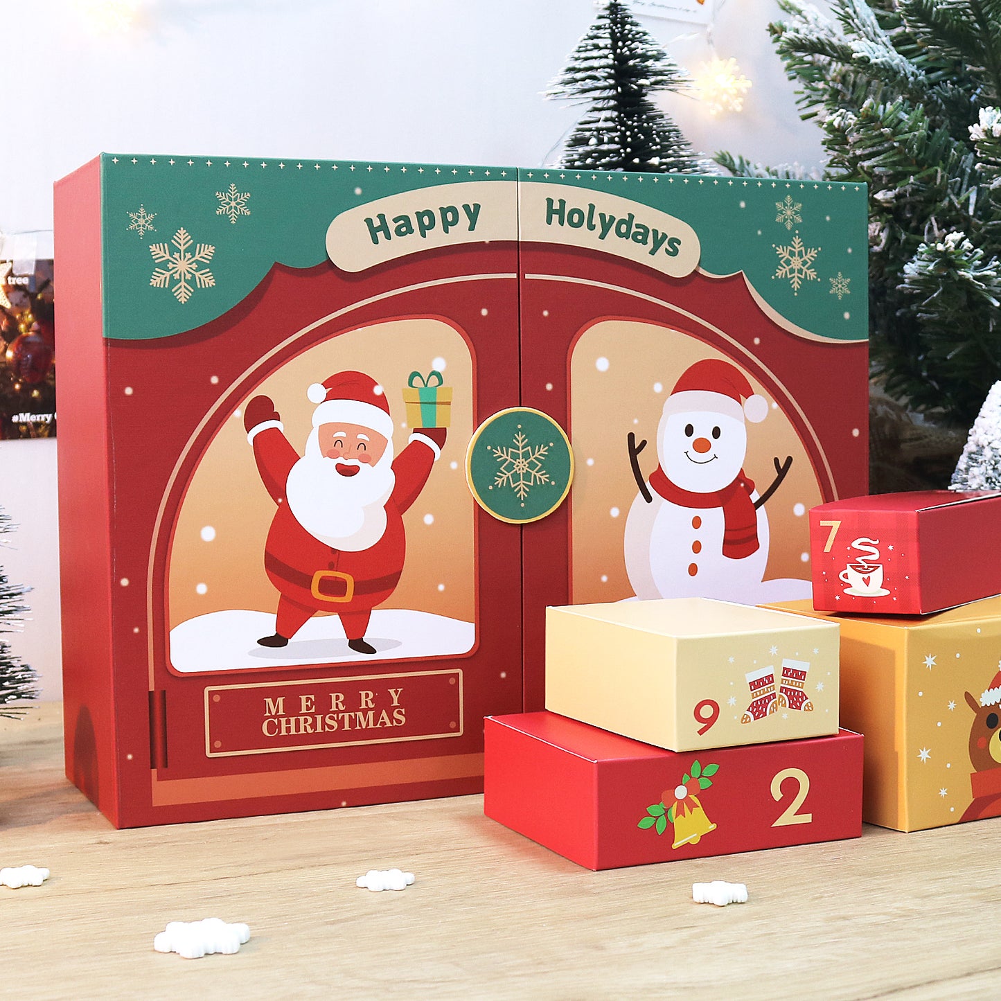 Advent Calendar Mystery Box Ⅳ