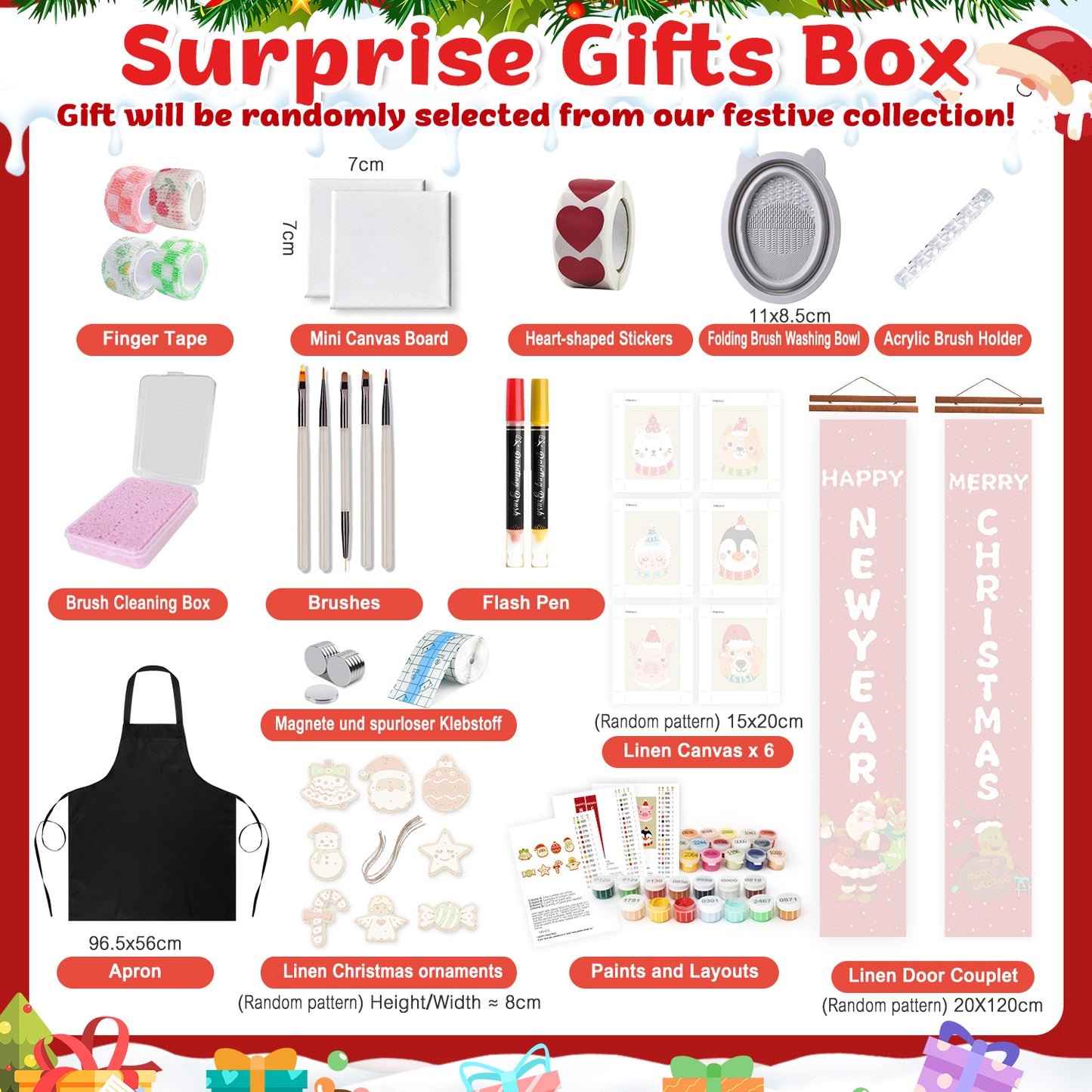 Advent Calendar Mystery BoxⅡ