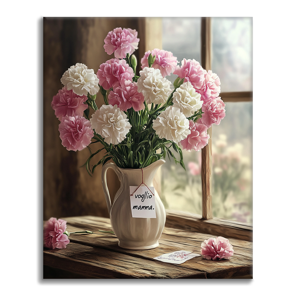 Whisper of Love - Paint by Numbers