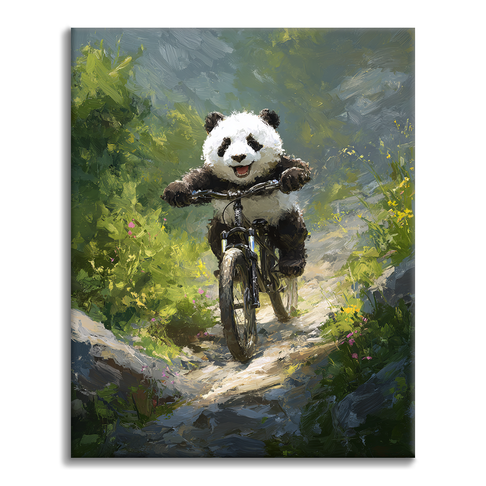 bicycle painting shops near me Panda Mountain Bike