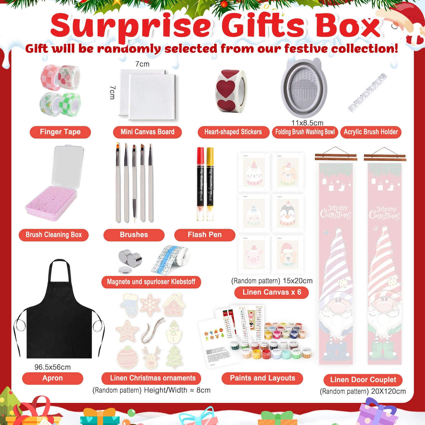 Advent Calendar Mystery Box Ⅳ