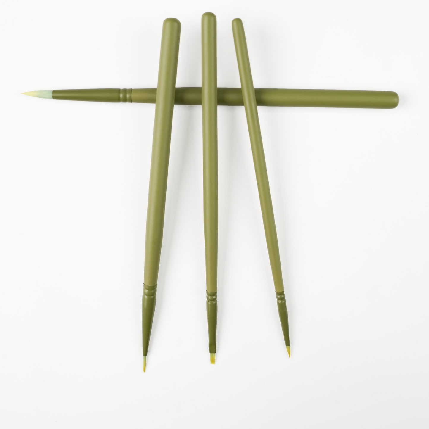 Professional Brush Set (4 Pcs)