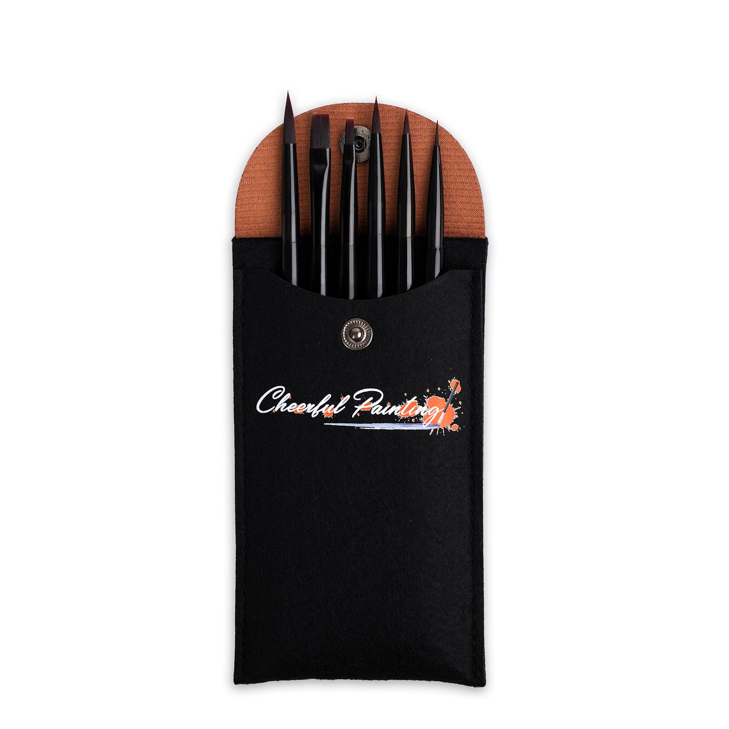 Removable Professional Paint Brush