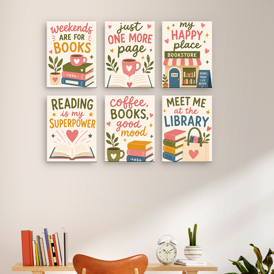Books & Good Moods