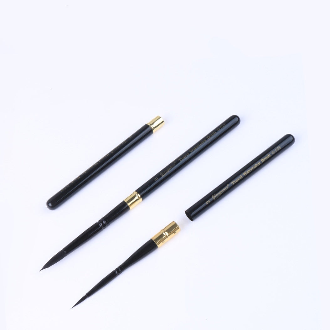 Free Removable Professional Paint Brush(6 Pcs)