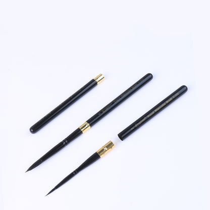 Free Removable Professional Paint Brush(6 Pcs)
