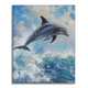 Dolphins - Paint by Numbers