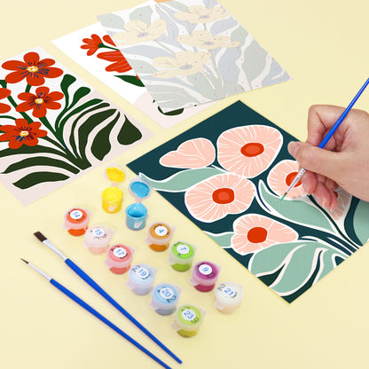 Botanic Whimsy (Set of 6)