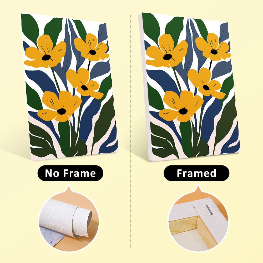 Botanic Whimsy (Set of 6)