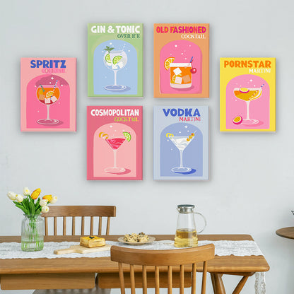 Cocktail Art