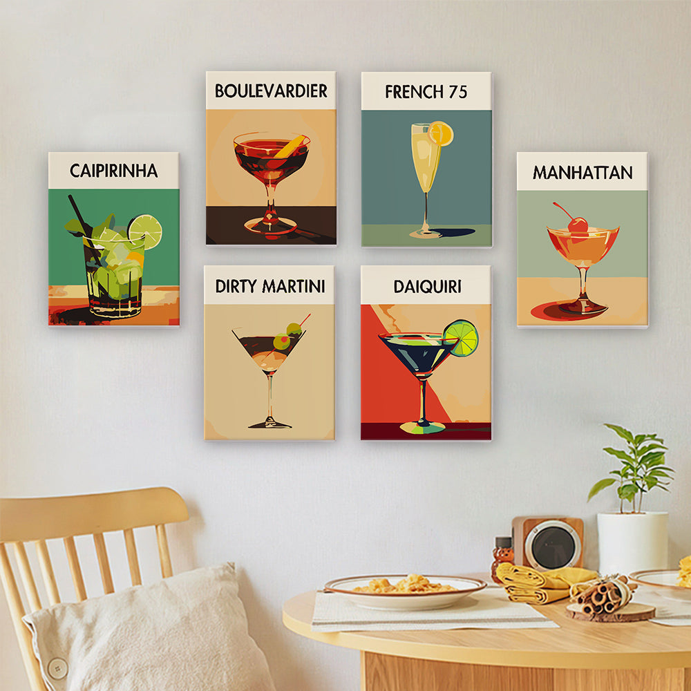 Cocktail IV