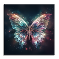 Ghost Butterfly - Paint by Numbers